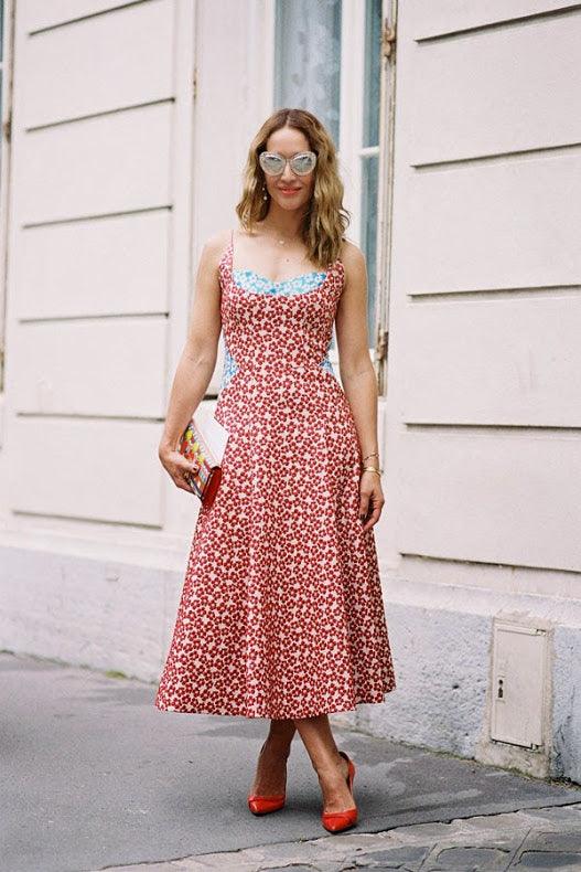 Tiany Kiriloff in Karen Walker - sunglasscurator