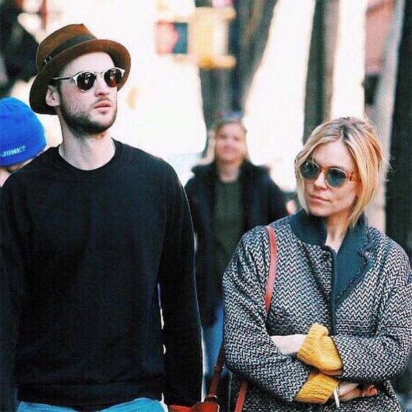 Tom Sturridge in Spektre - sunglasscurator