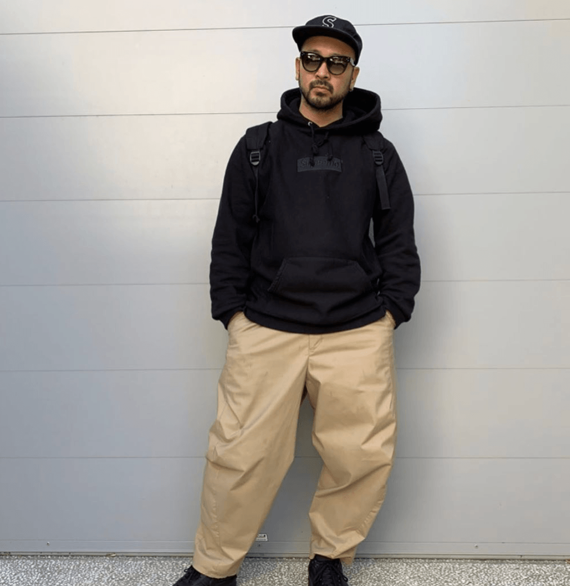 @ubvctokyo in Spektre Eyewear - sunglasscurator