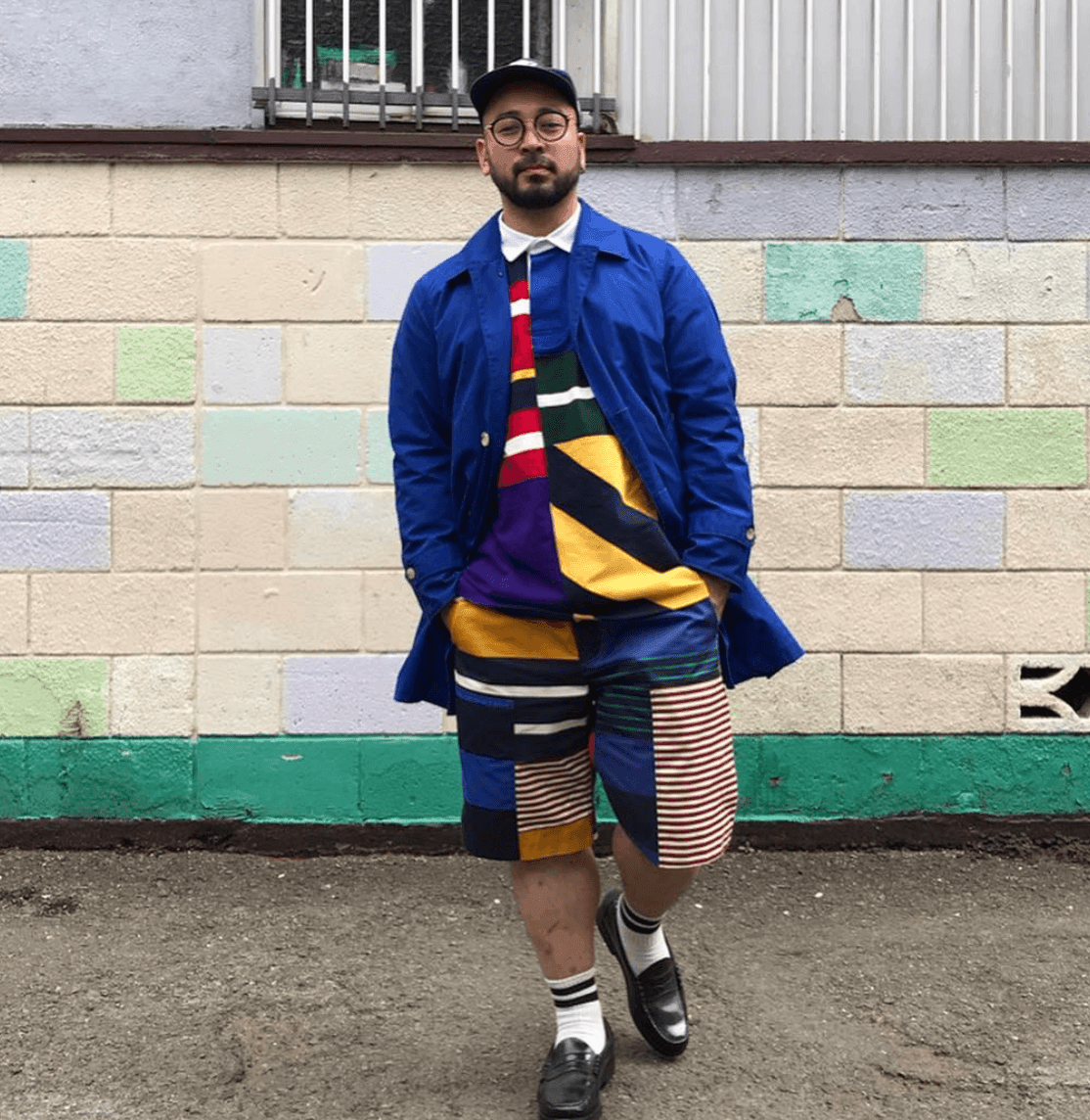 @ubvctokyo in Thom Browne Eyewear - sunglasscurator