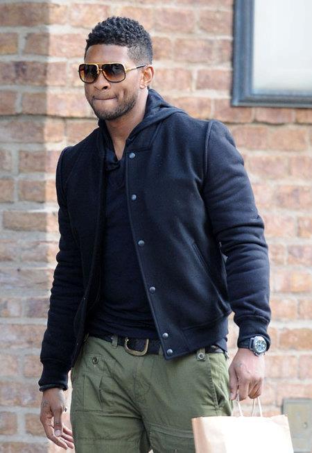 Usher in Dita Mach One - sunglasscurator