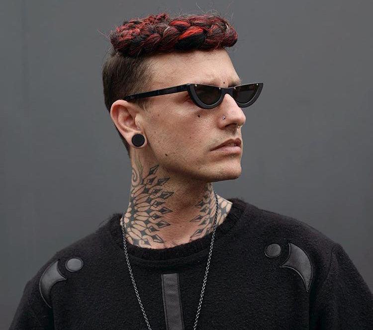 Viktor Herak in PAWAKA - sunglasscurator