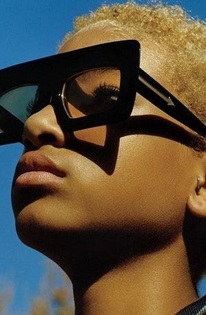 Willow Smith in Karen Walker - sunglasscurator