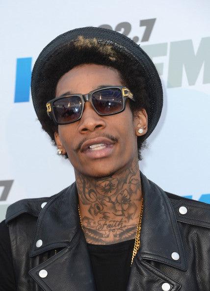 Wiz Khalifa in Dita Eyewear - sunglasscurator