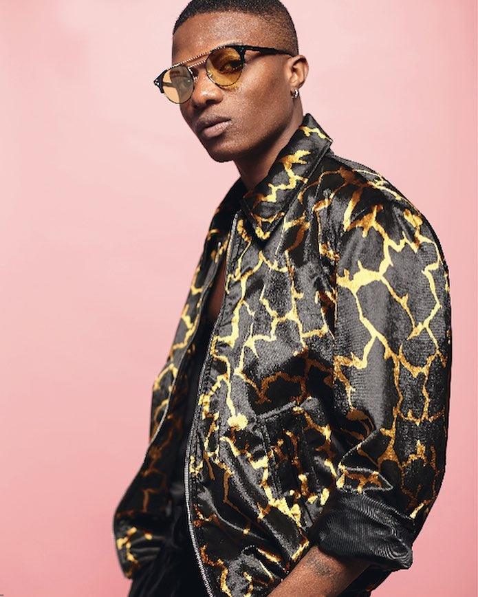 Wizkid in Cutler & Gross - sunglasscurator