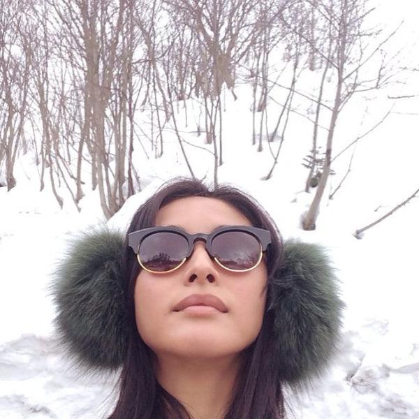 Yoshiko Kris-Webb in Dita - sunglasscurator