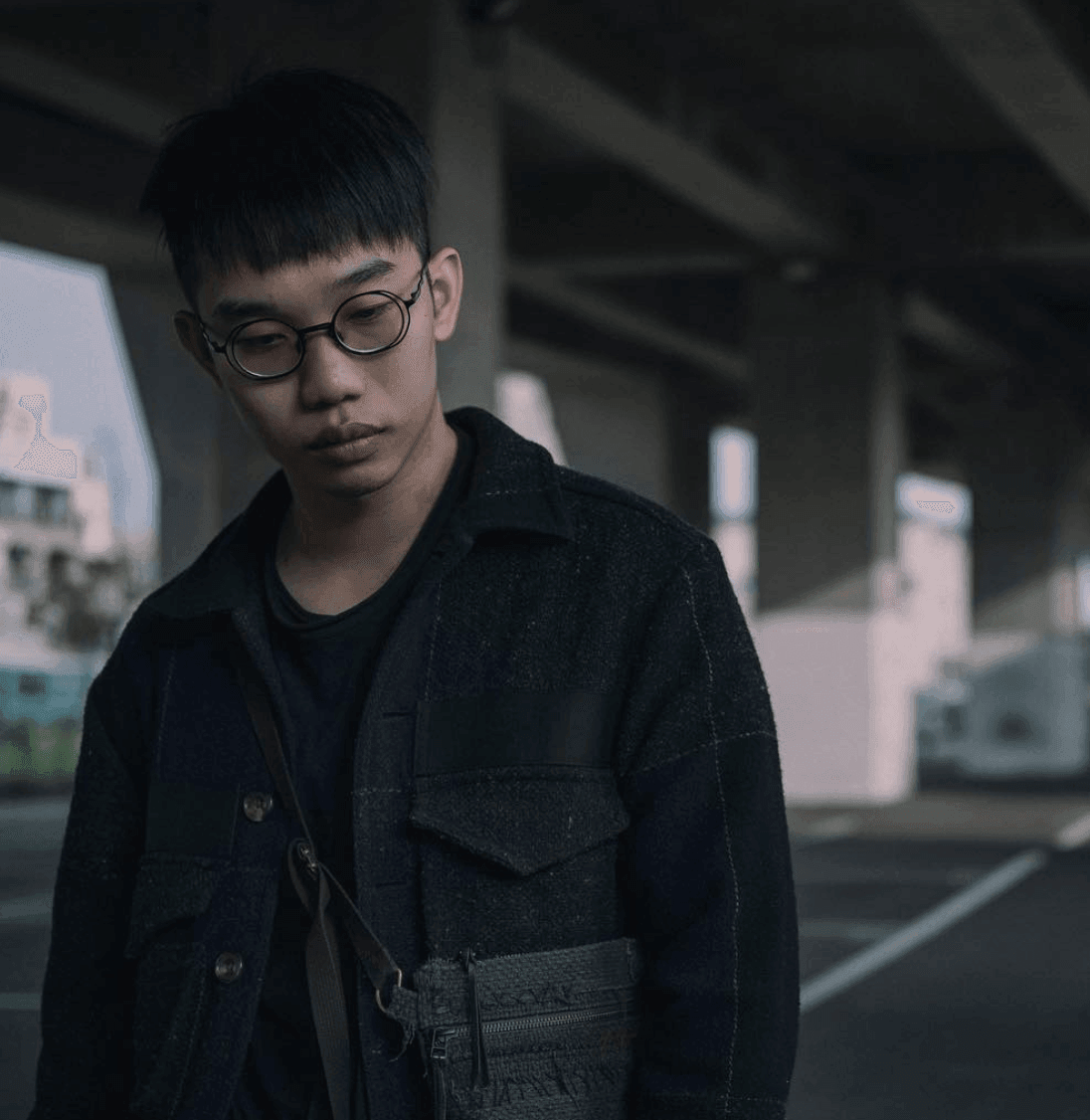 @yuhsinlai_7 in Kuboraum - sunglasscurator