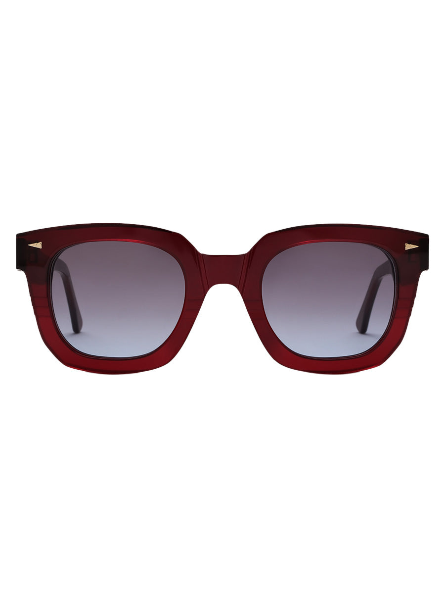Argentine Burgundy sunglasses
