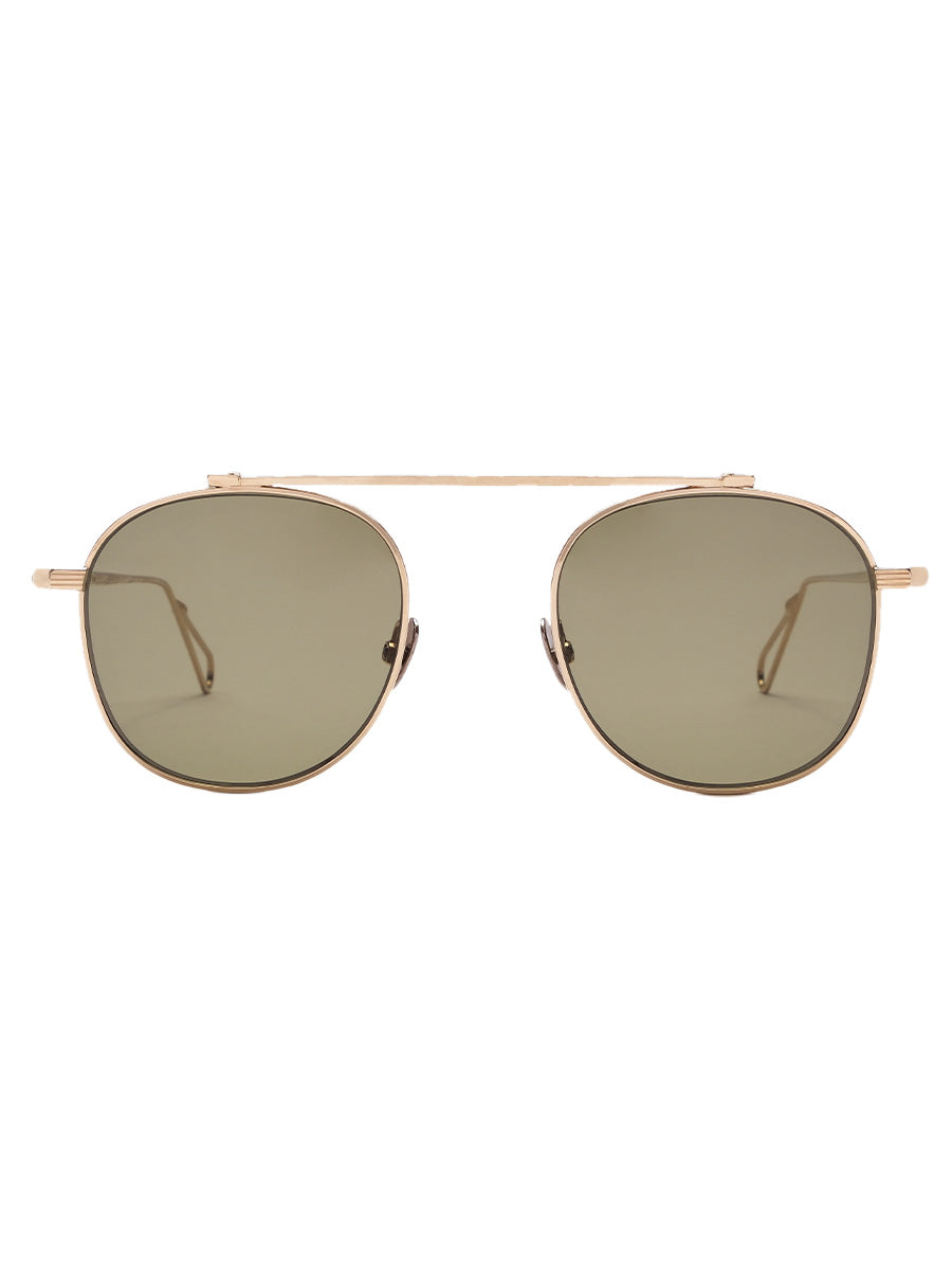 Belleville Grey Gold sunglasses