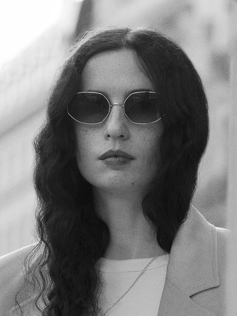 Colombe Champagne sunglasses