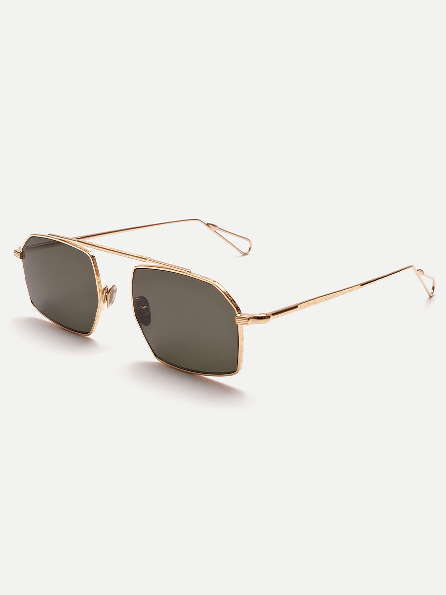 Royale Champagne sunglasses