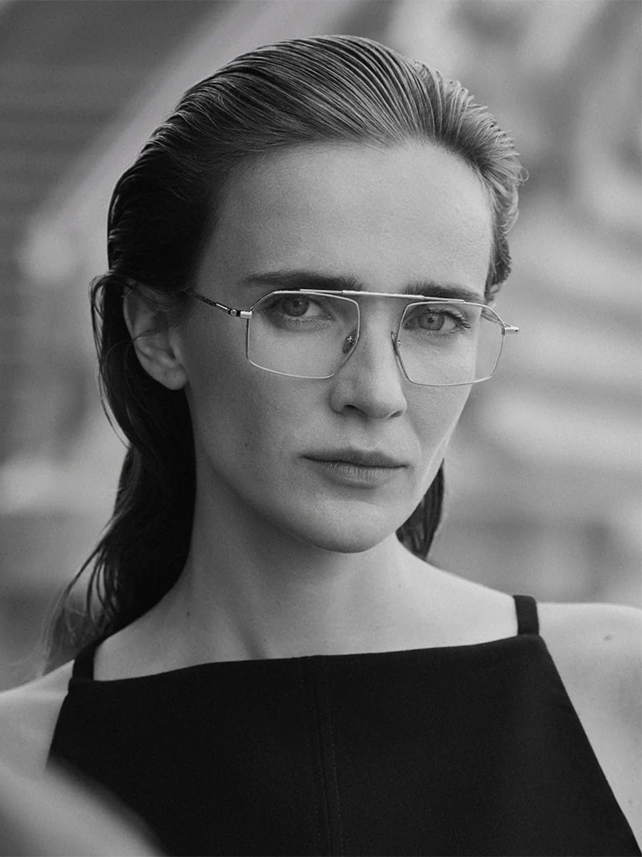 Royale Ruthenium eyeglasses