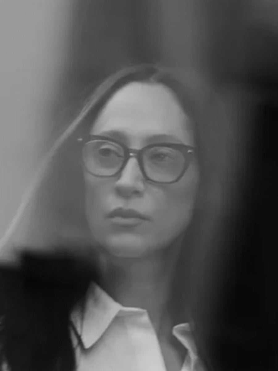 Tunis Burgundy eyeglasses