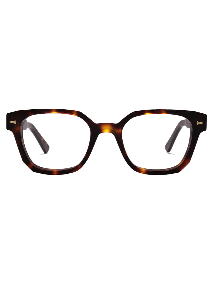 Saint Georges Light Turtle eyeglasses