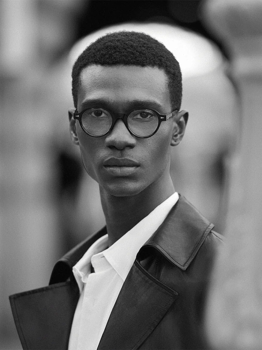 Saint Jacques Brownlight eyeglasses