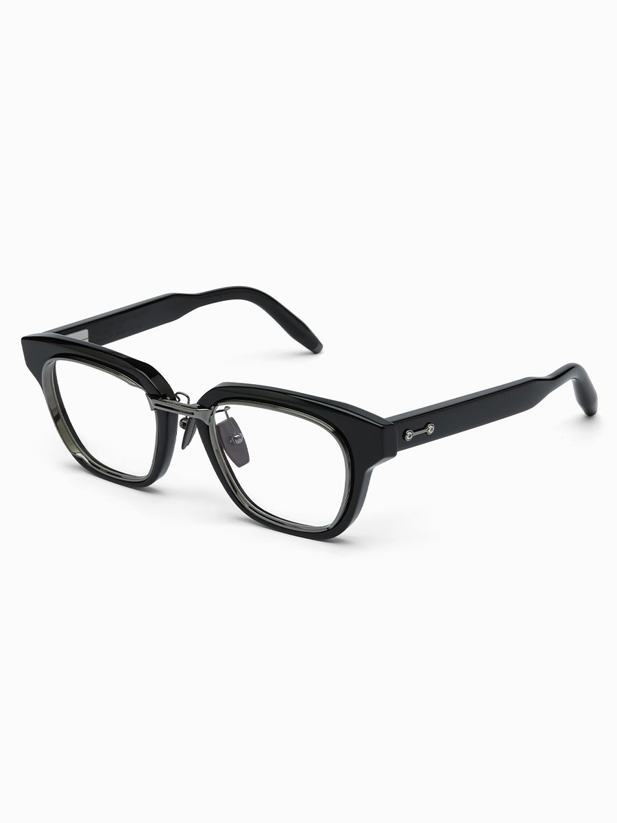 Apollo Black 518C eyeglasses