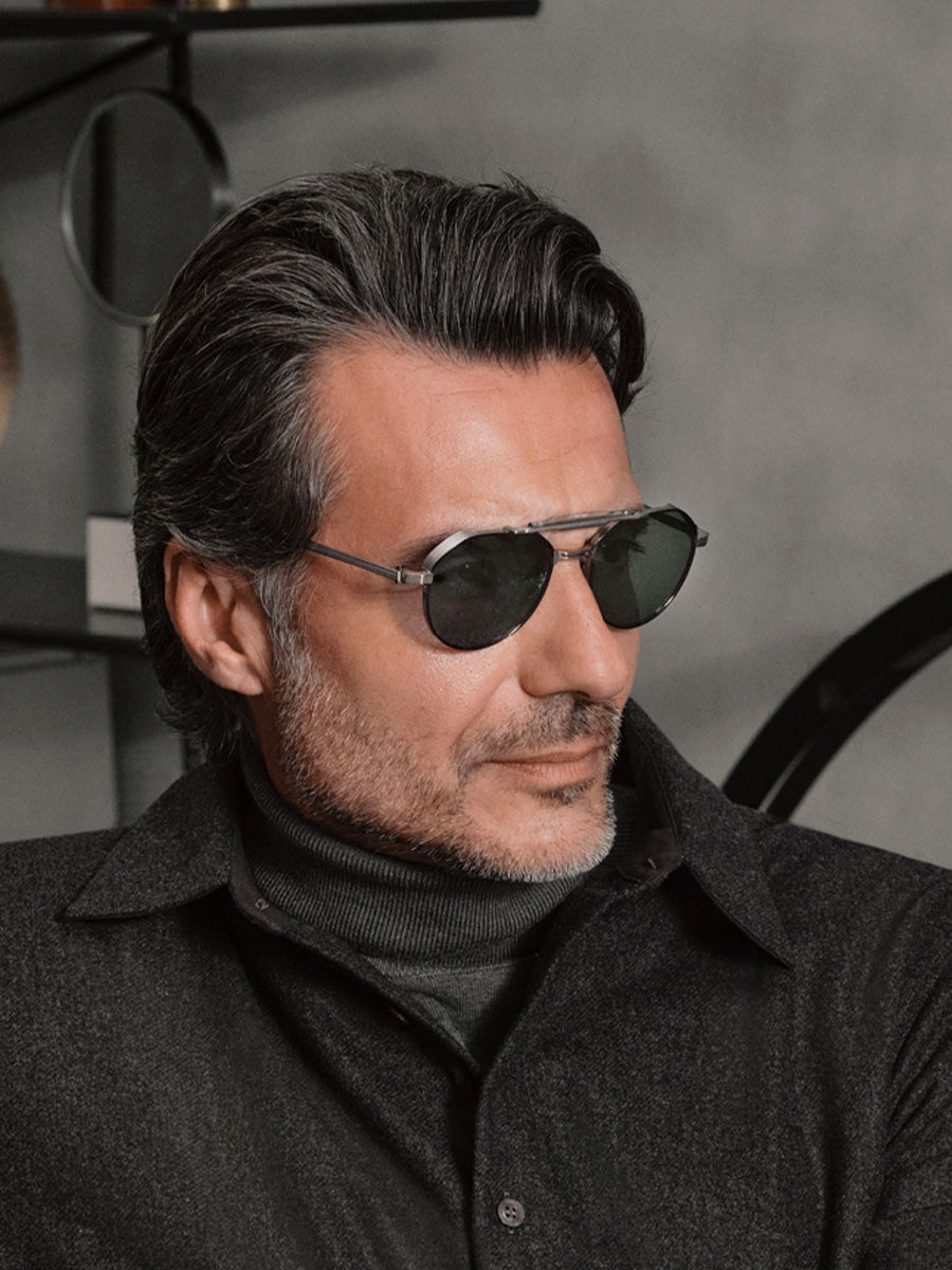 Astrolis Black Iron 546A sunglasses