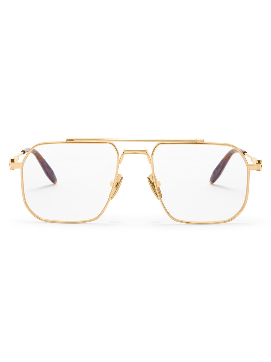 Atlas 12k Gold 545C eyeglasses