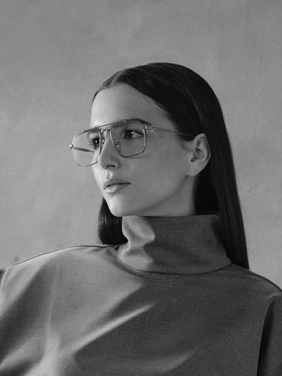 Atlas 12k Gold 545C eyeglasses