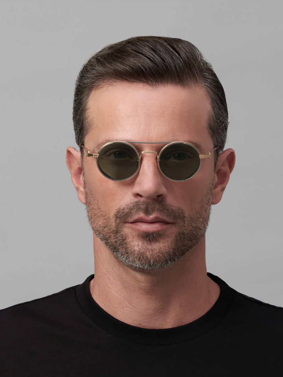 Eris 18K Gold 508F sunglasses