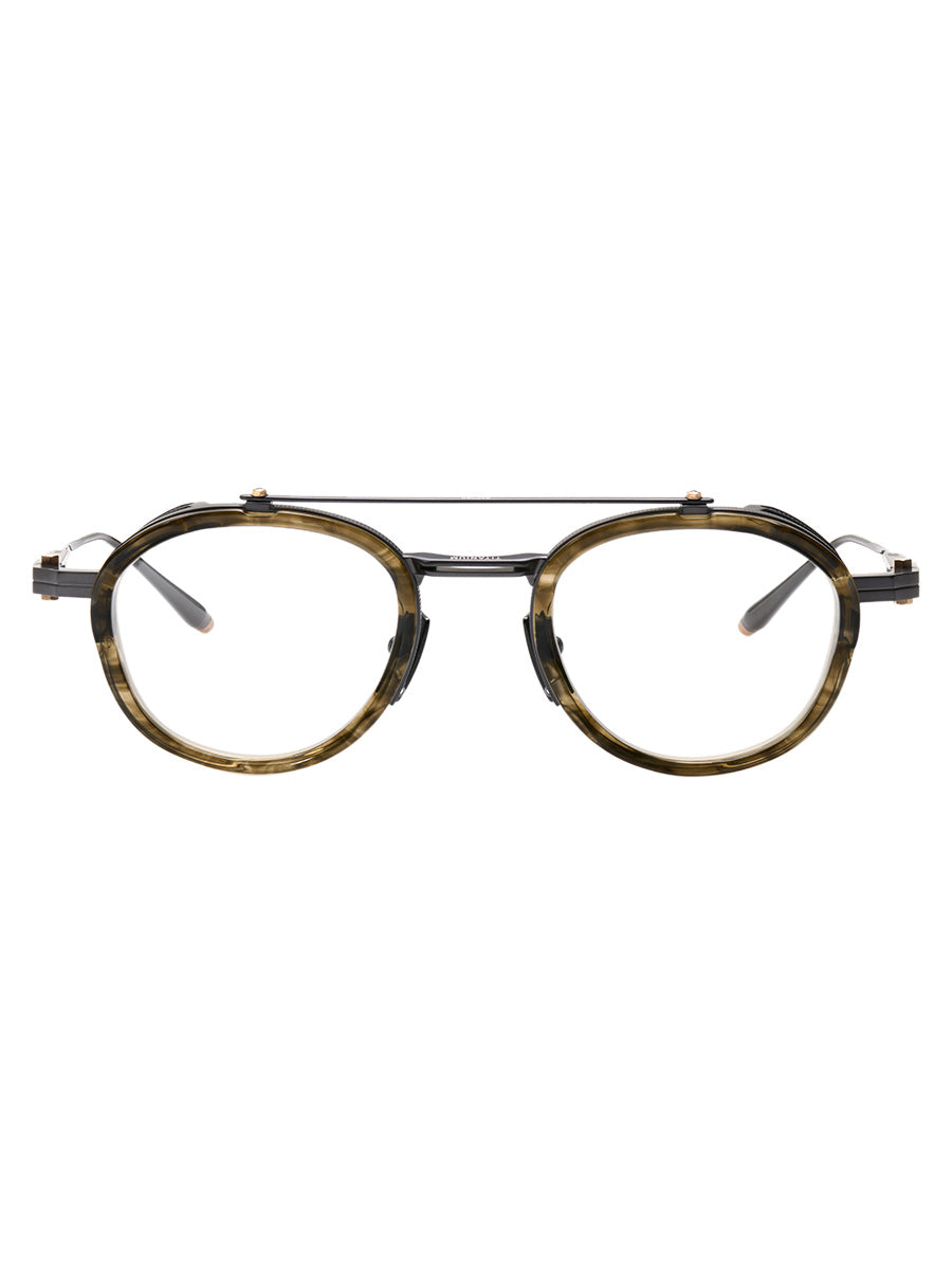 Infinity Green Tortoise Swirl 512C eyeglasses