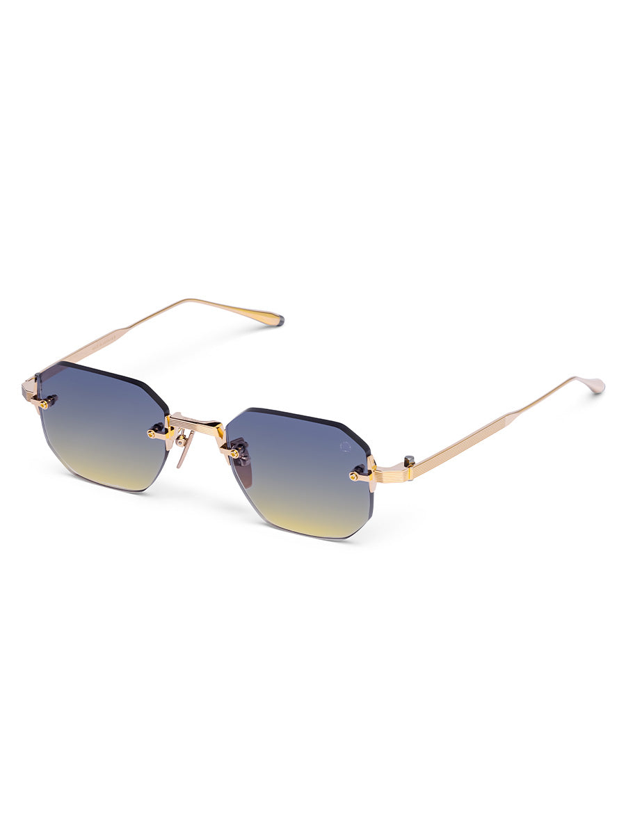 Juno One 12K Gold 308E sunglasses