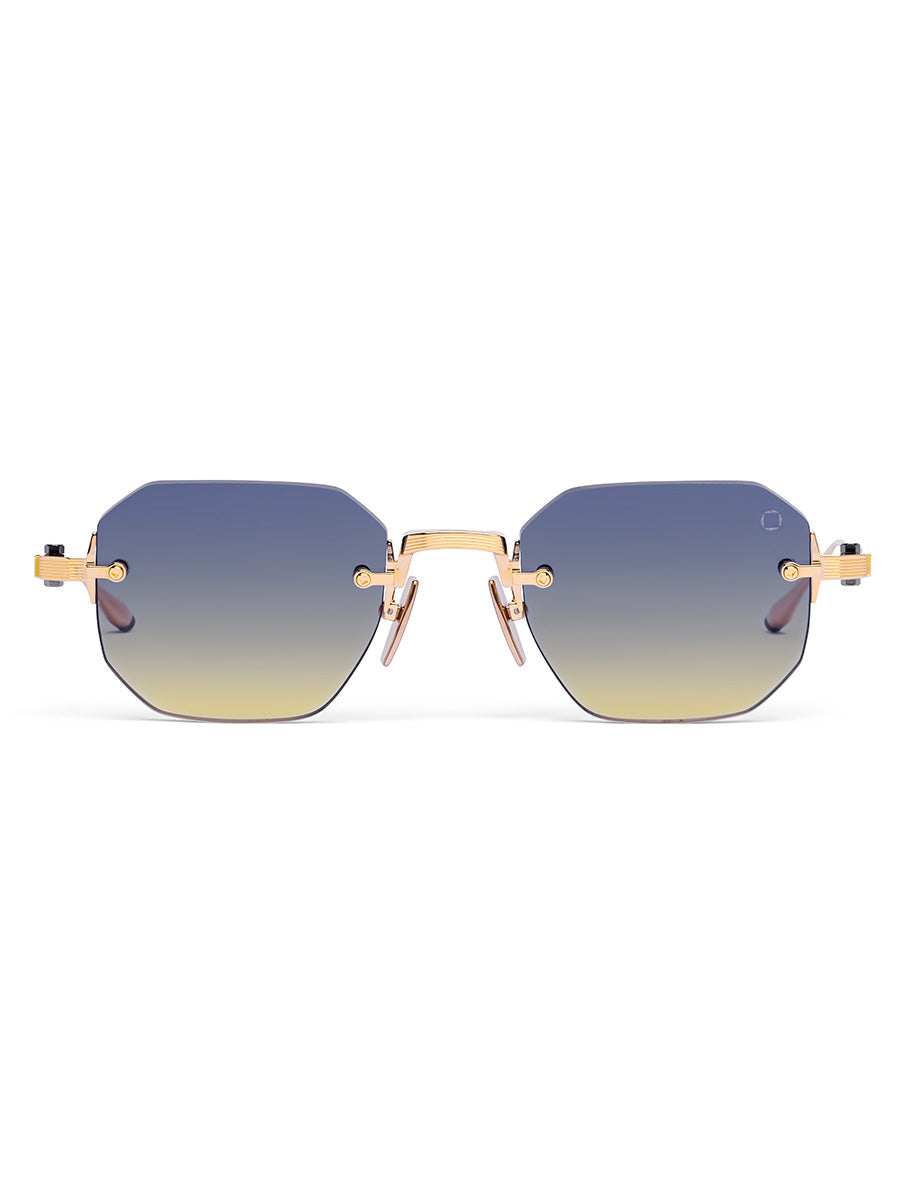 Juno One 12K Gold 308E sunglasses
