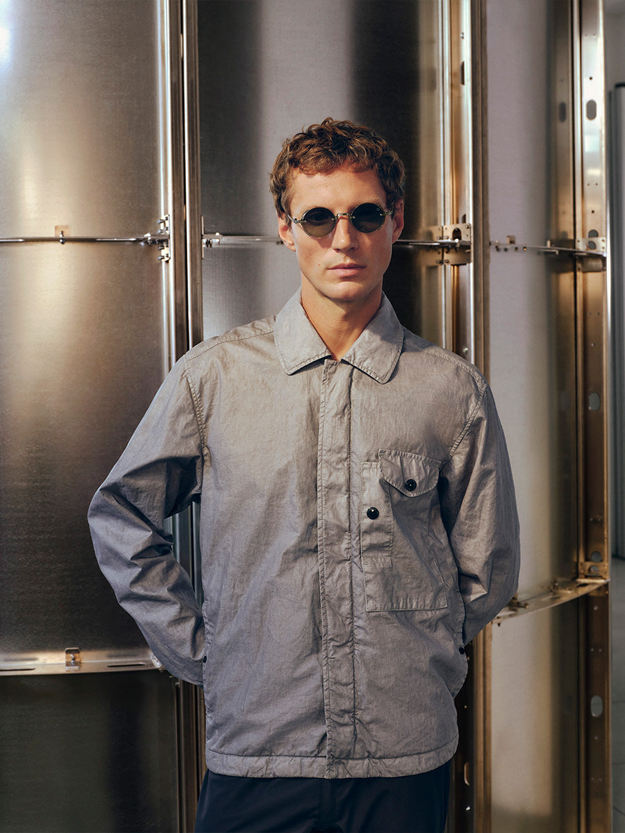 AKONI Jupiter Black Palladium 519B Sunglasses | sunglasscurator.com