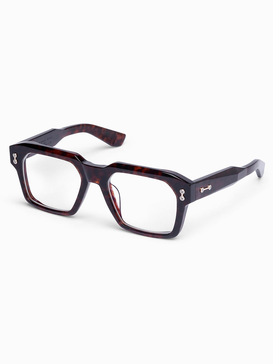 Pegasus Dark Havana 12K Gold 528B eyeglasses