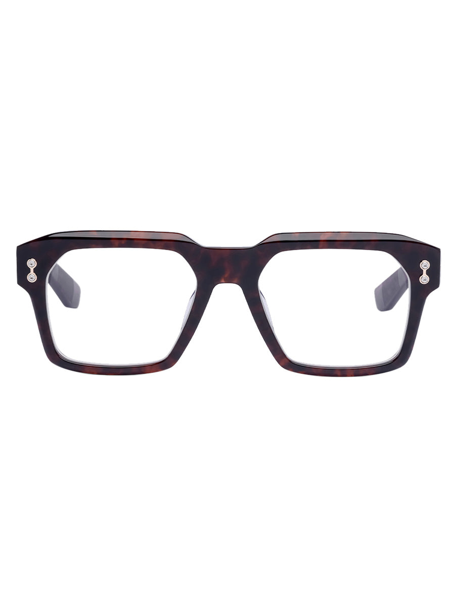 Pegasus Dark Havana 12K Gold 528B eyeglasses