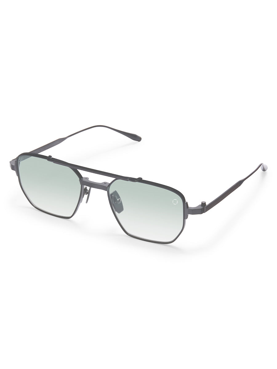 Proteus Brushed Black Iron 539A sunglasses