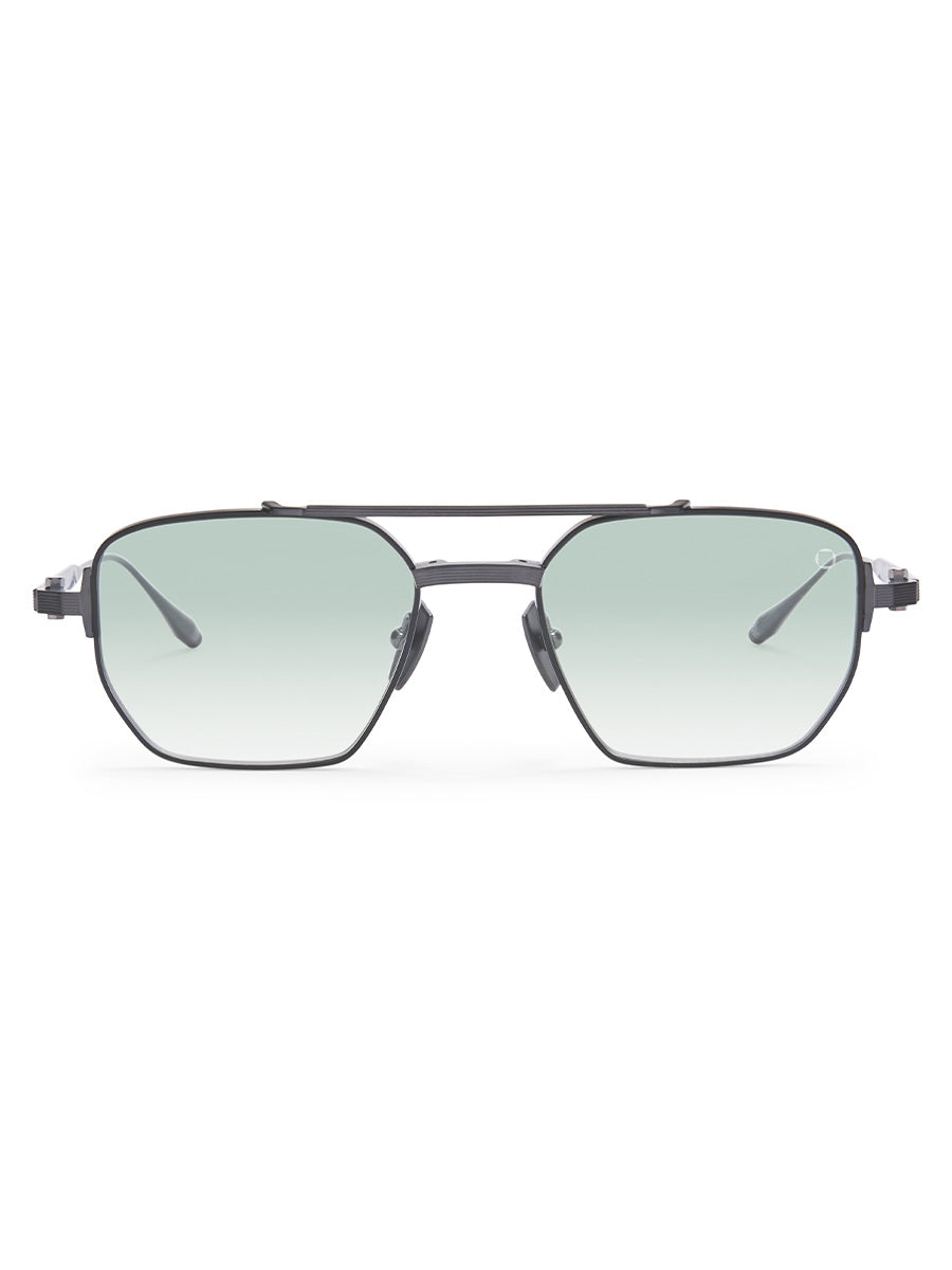 Proteus Brushed Black Iron 539A sunglasses
