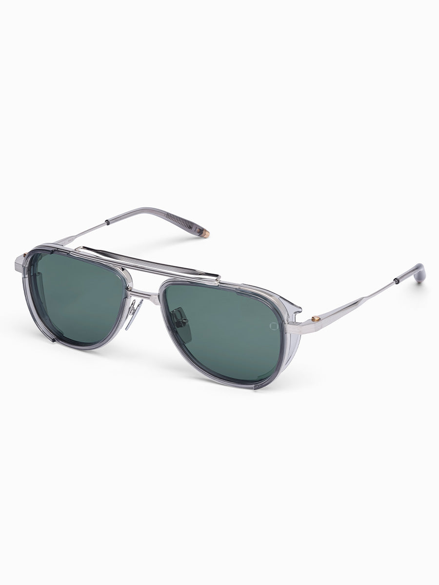 Spitzer Brushed Shiny Palladium 525B sunglasses