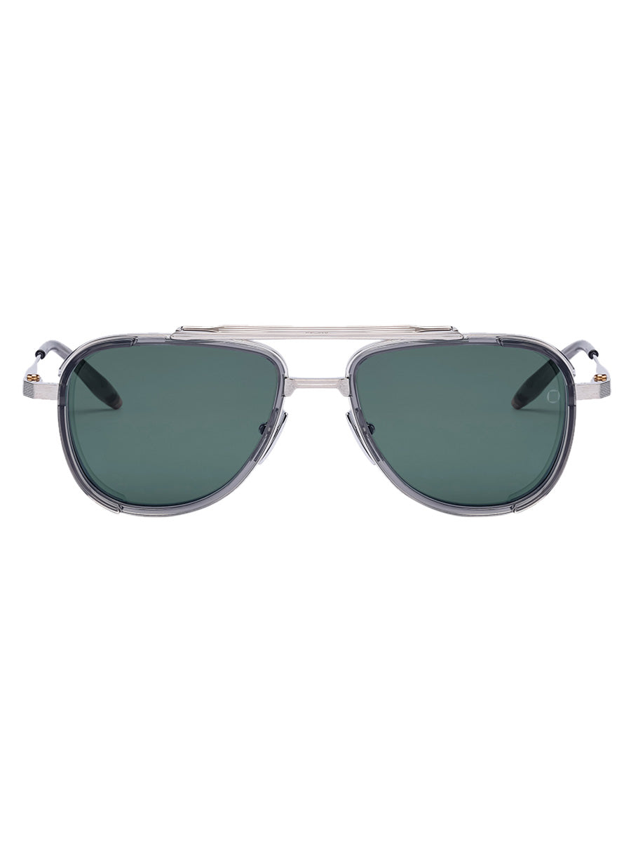 Spitzer Brushed Shiny Palladium 525B sunglasses