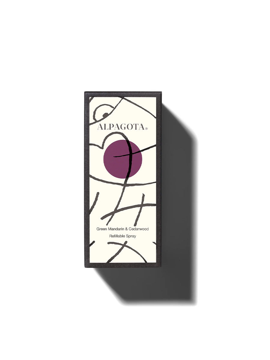 Eye Love You Green Mandarin / Cedarwood protective aromatic lens cleaner