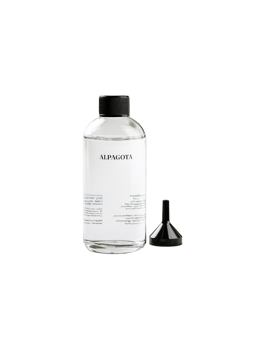 VISION I Sandalwood / Matcha lens cleaner refill bottle