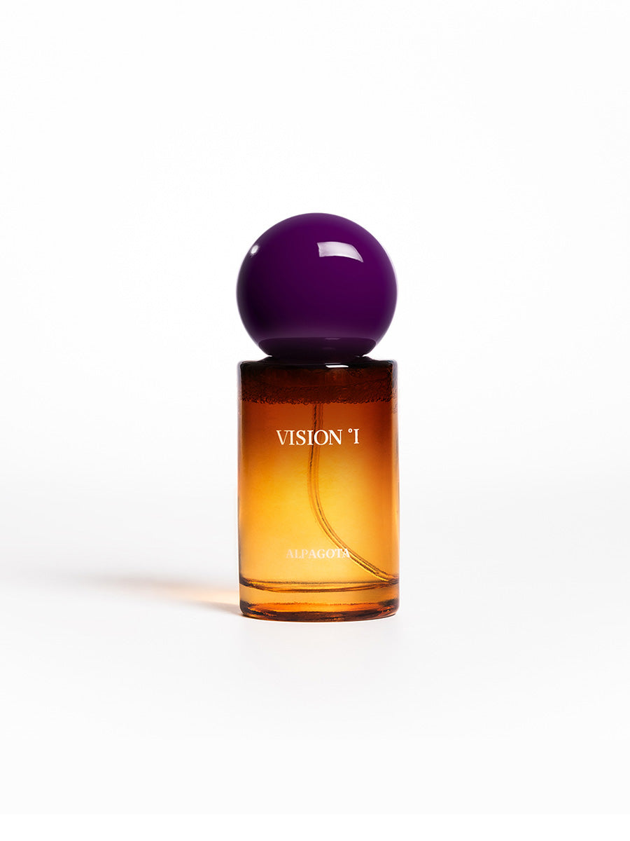 VISION I Sandalwood / Matcha protective aromatic lens cleaner