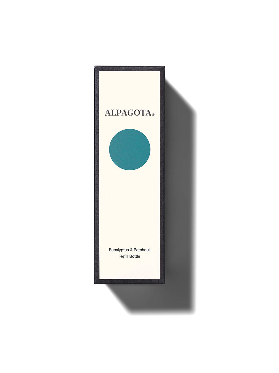 VISION II Eucalyptus / Patchouli lens cleaner refill bottle