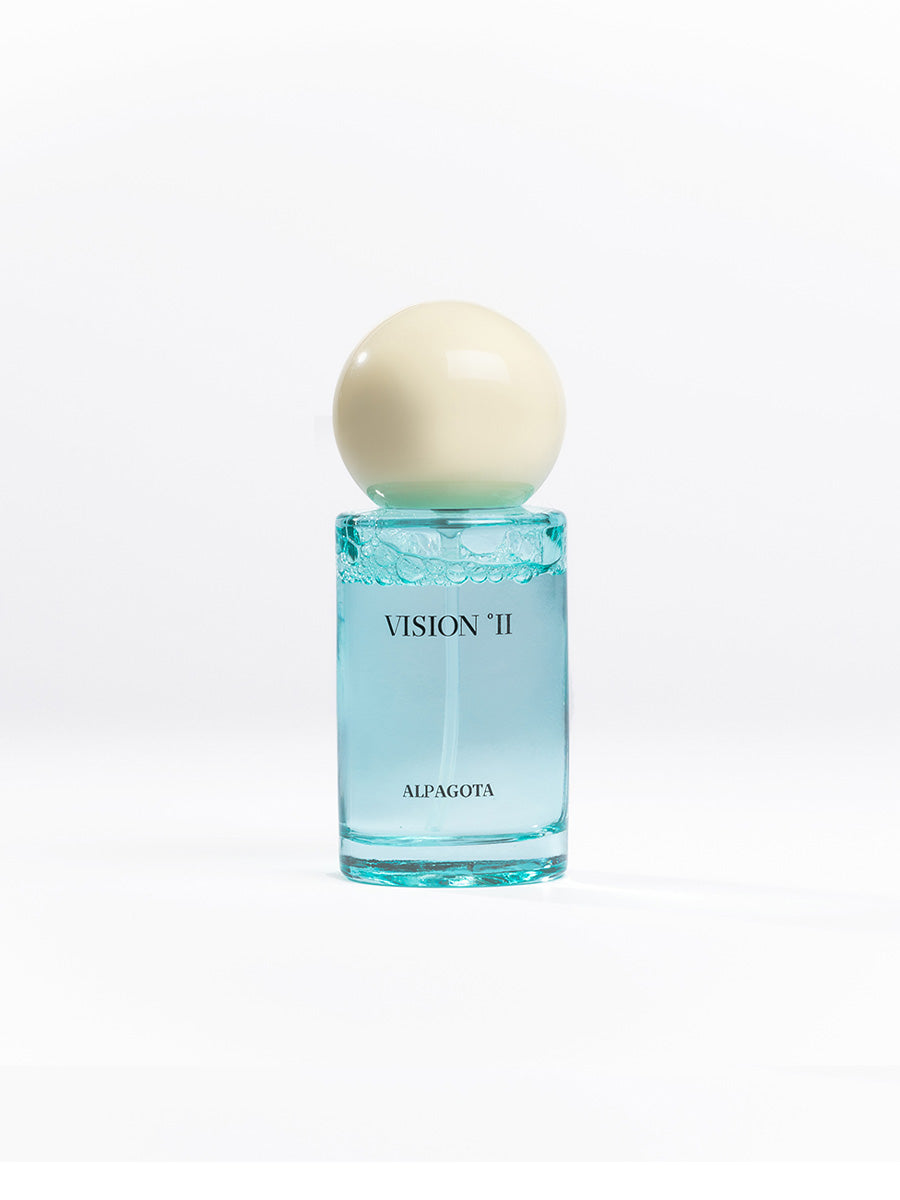 VISION II Eucalyptus / Patchouli protective aromatic lens cleaner