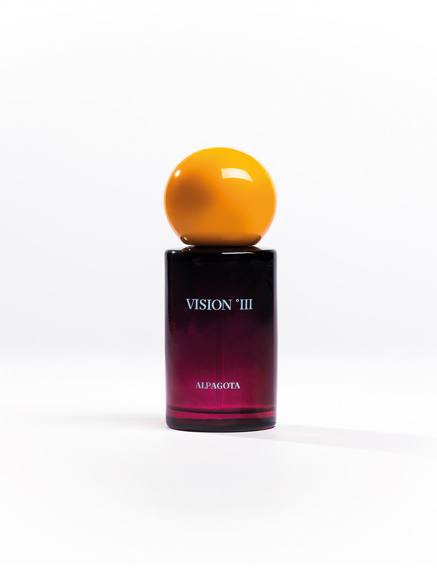 VISION III Green Mandarin / Cedarwood protective aromatic lens cleaner