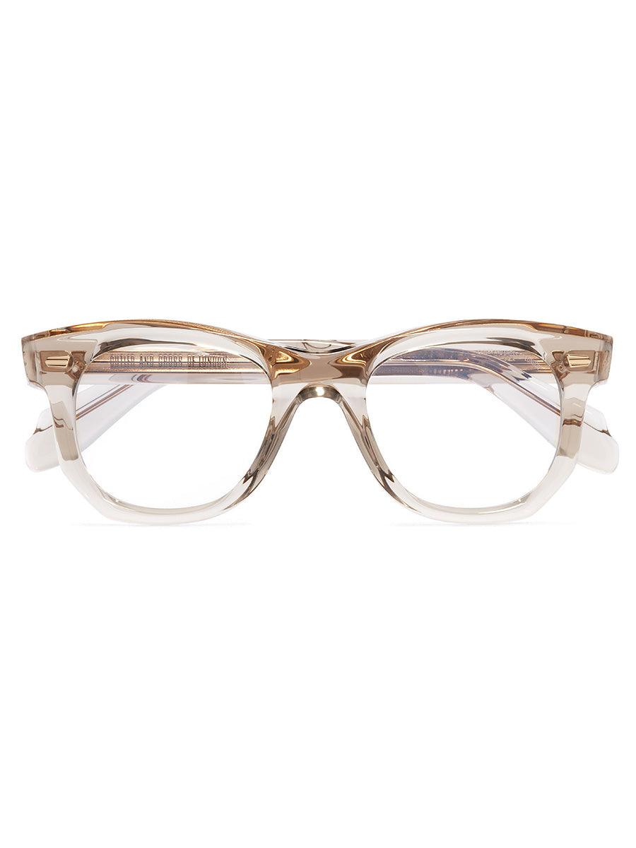 CGOP 1409 04 Sand Crystal eyeglasses - sunglasscurator