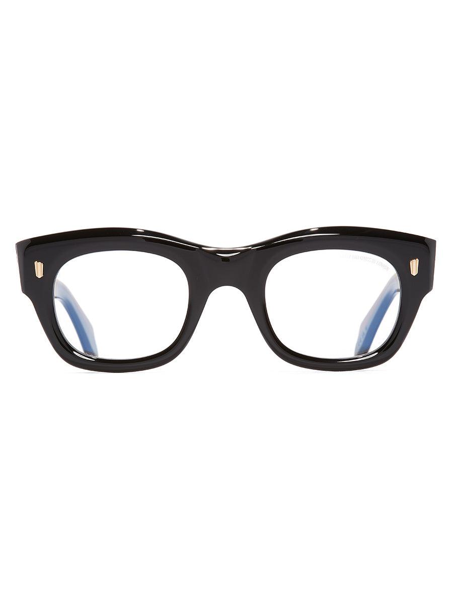 CGOP 9261 01 Black eyeglasses - sunglasscurator