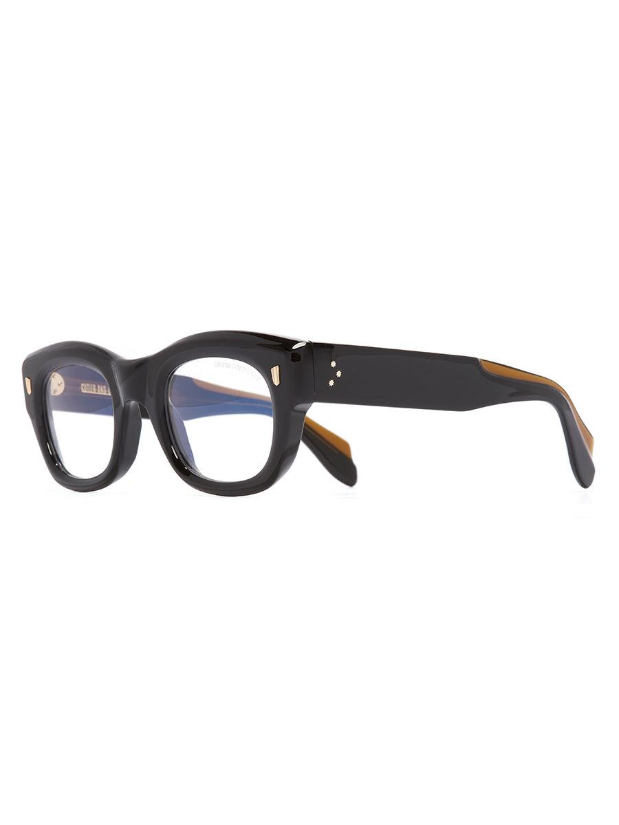 CGOP 9261 01 Black eyeglasses - sunglasscurator