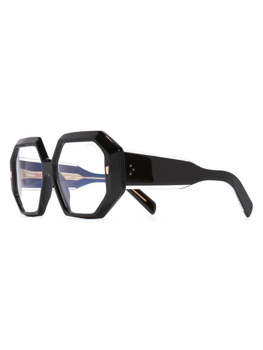 CGOP 9324 01 Black eyeglasses - sunglasscurator