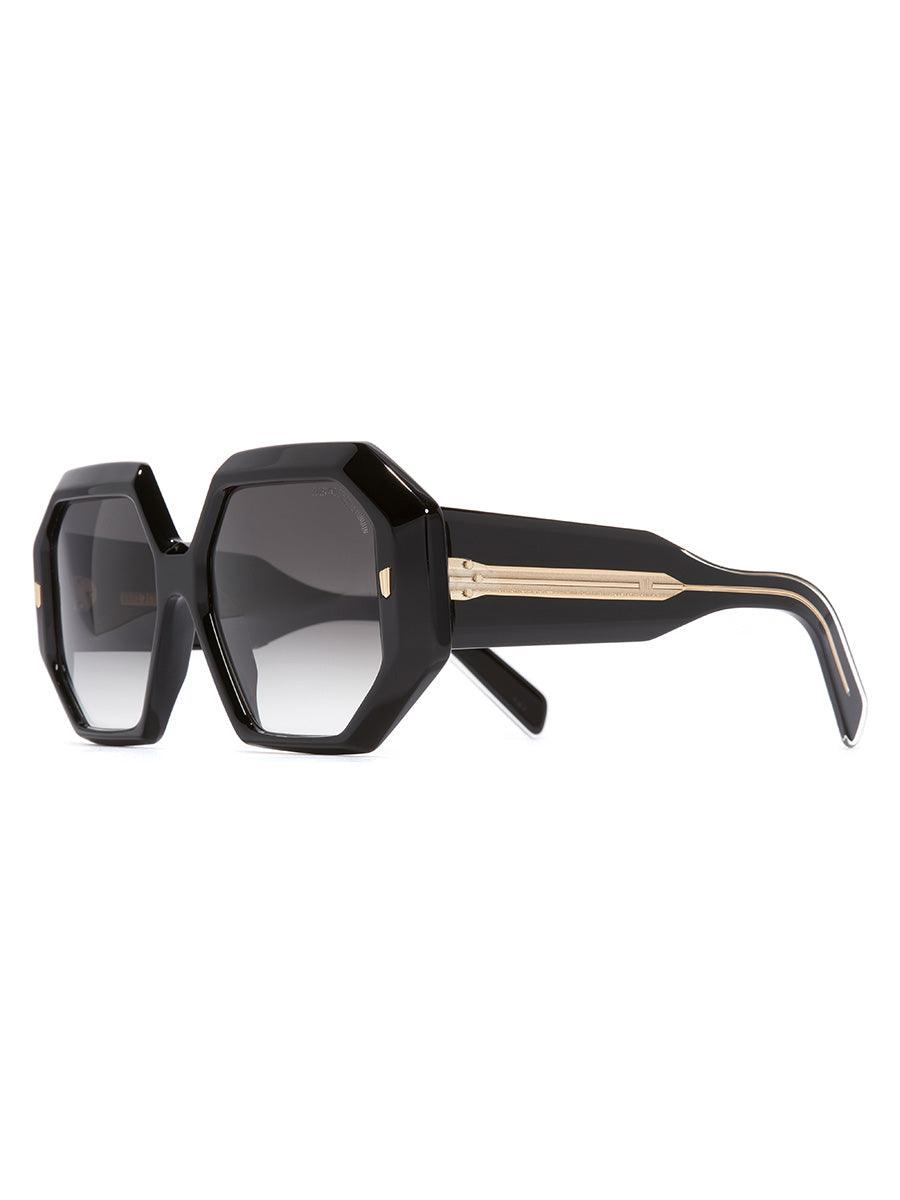 CGSN 9324 01 Black sunglasses - sunglasscurator