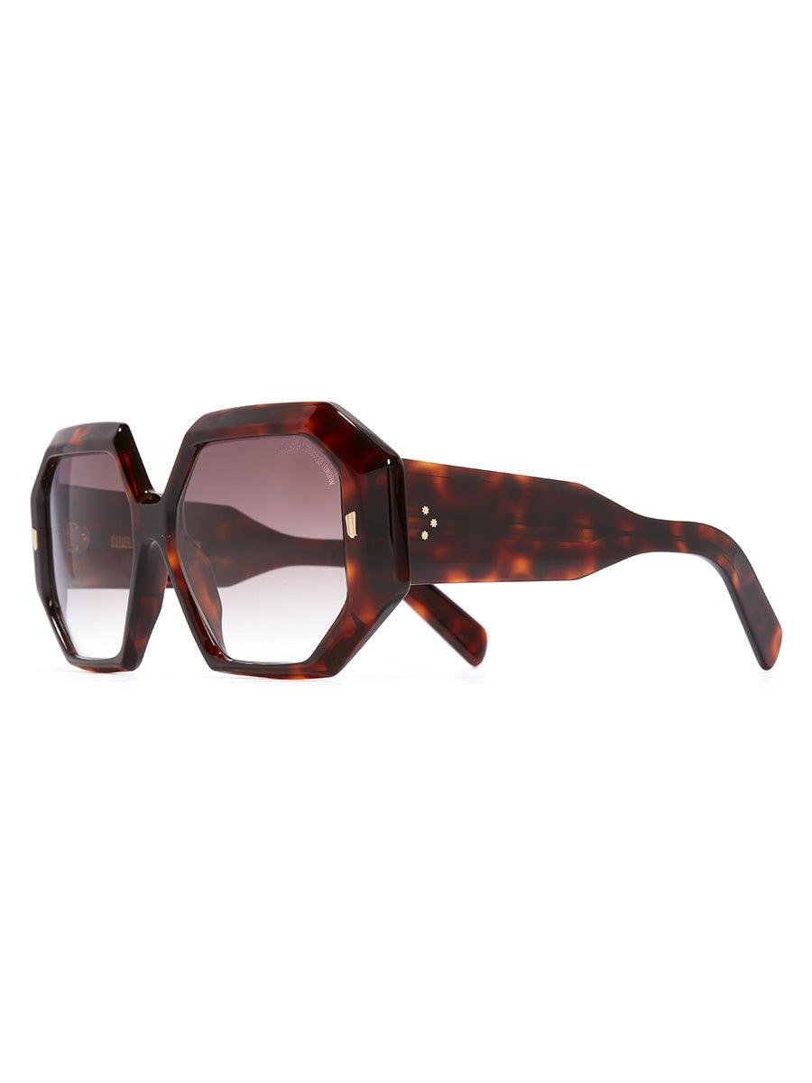 CGSN 9324 02 Dark Turtle sunglasses - sunglasscurator