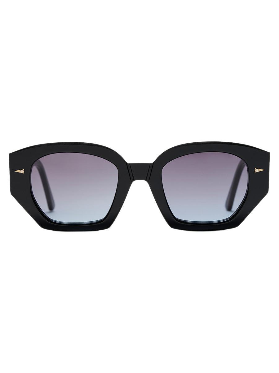 Constantine Black sunglasses - sunglasscurator