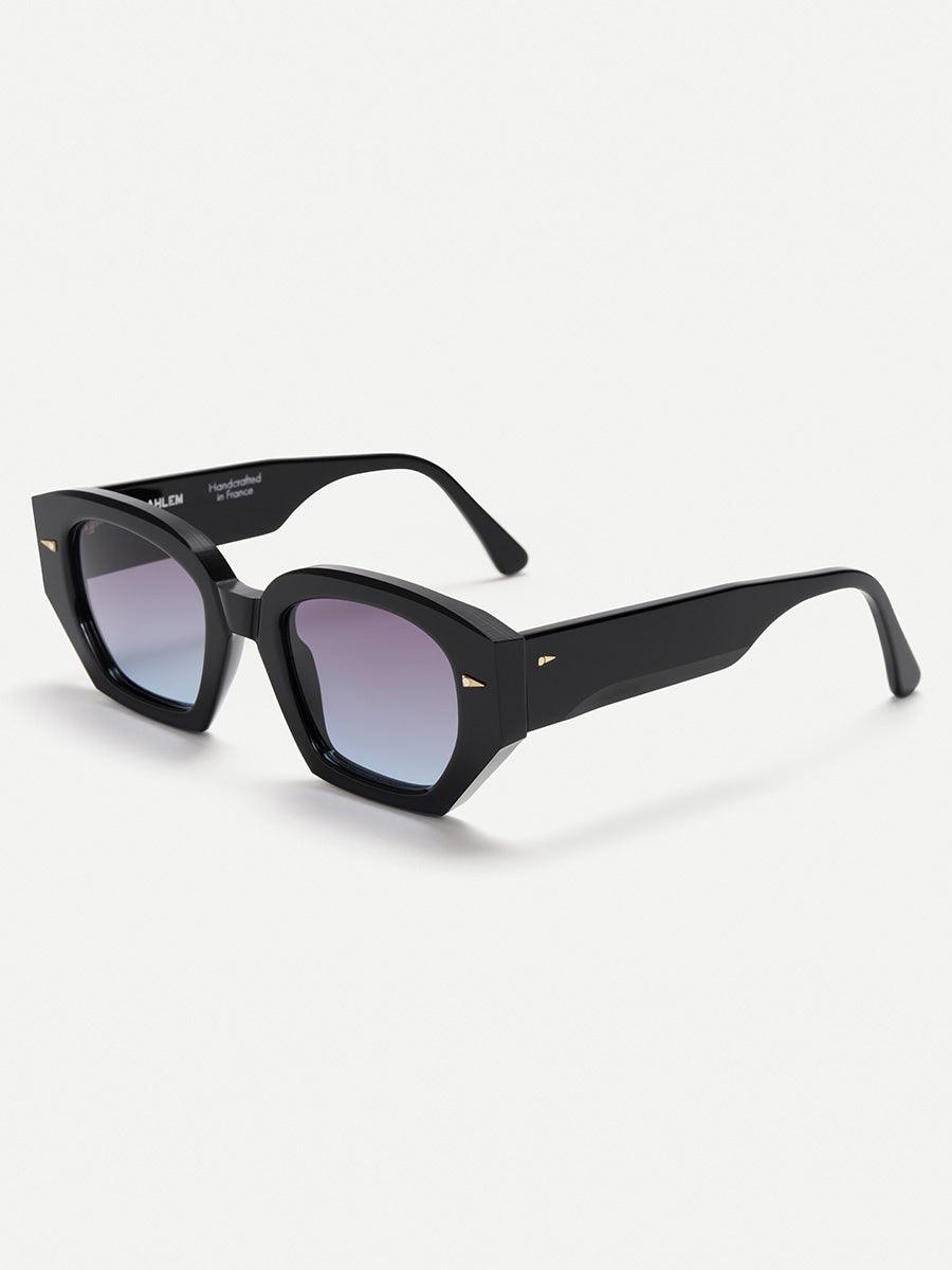 Constantine Black sunglasses - sunglasscurator