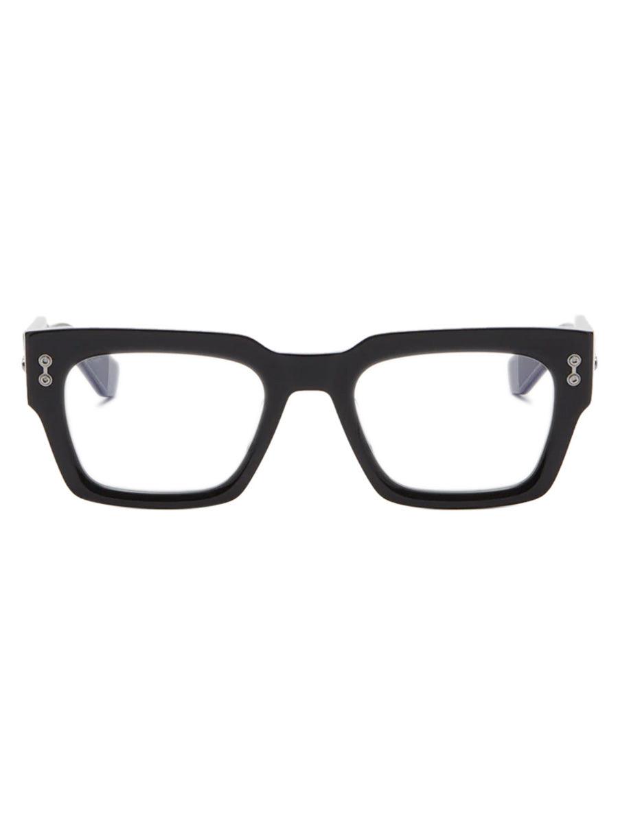 Cosmo Matte Black 114D eyeglasses - sunglasscurator