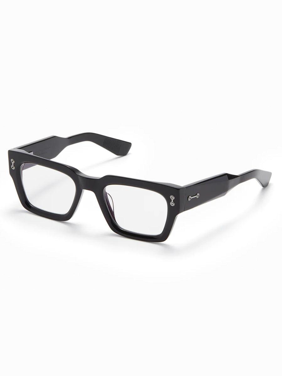 Cosmo Matte Black 114D eyeglasses - sunglasscurator